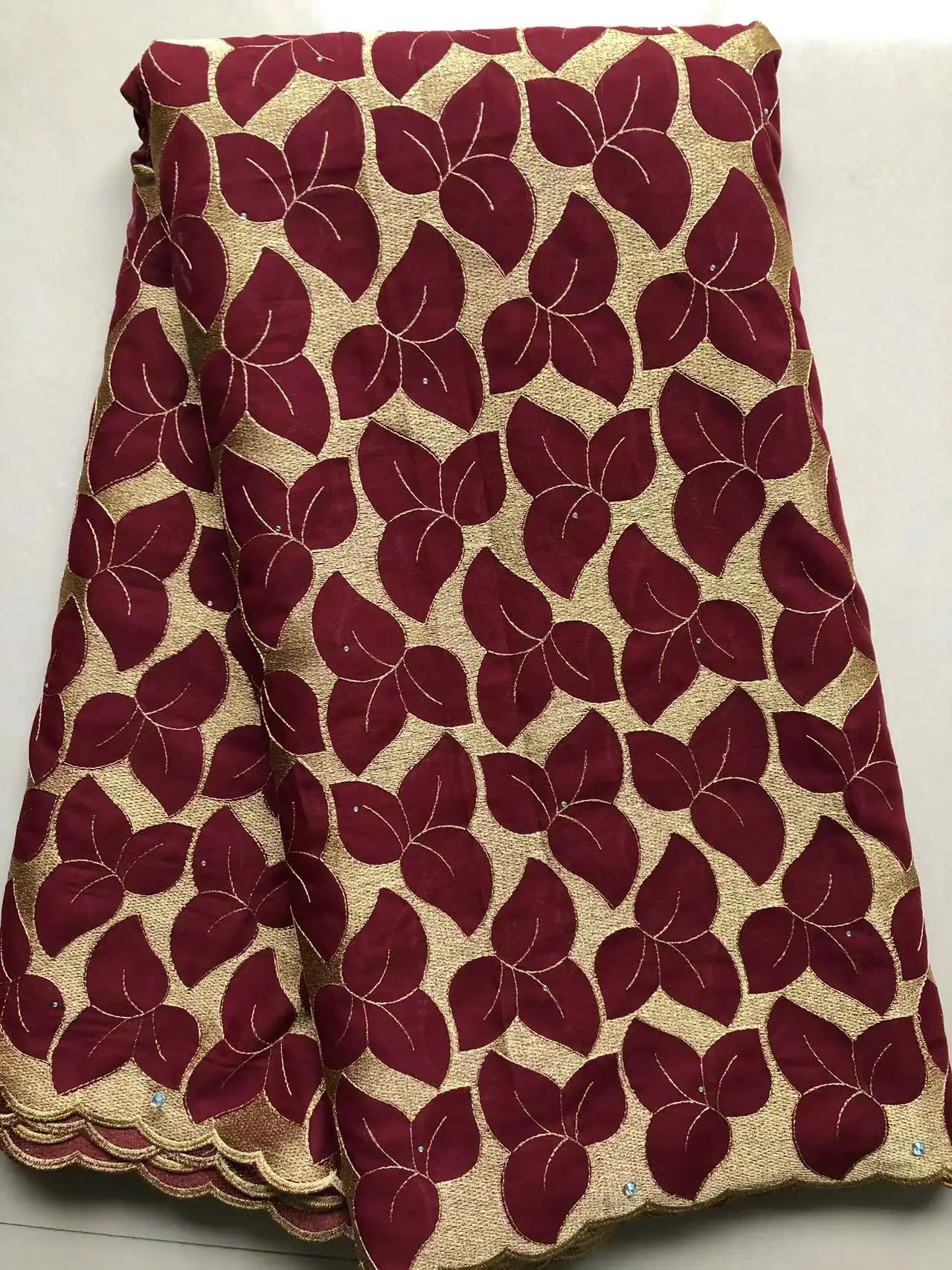 Swiss Voile Lace African Cotton Lace Fabric Nigerian Stones Cotton Fabrics For Women Evening Dresses Sewing Cotton voile lace fabric