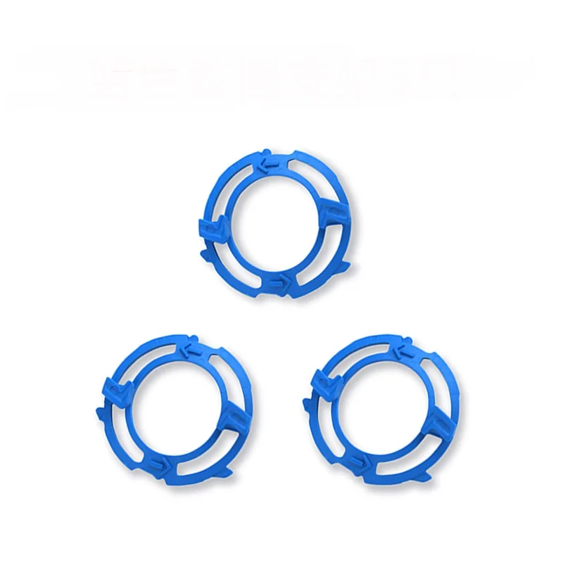 

3pcs Lock-ring Retaining-Plate Holder for Philips SH50 Series 5000 S5560 S5570 S5571 S5600 S5008 S5010 S5011 S5013 Shaving Heads