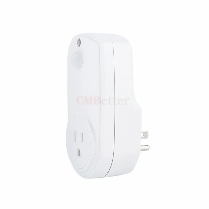 PIR Motion Sensor Lamp Base Holder Infrared Human Body Induction EU US plug Socket Ceiling LED Light Sensor Switch Accessories