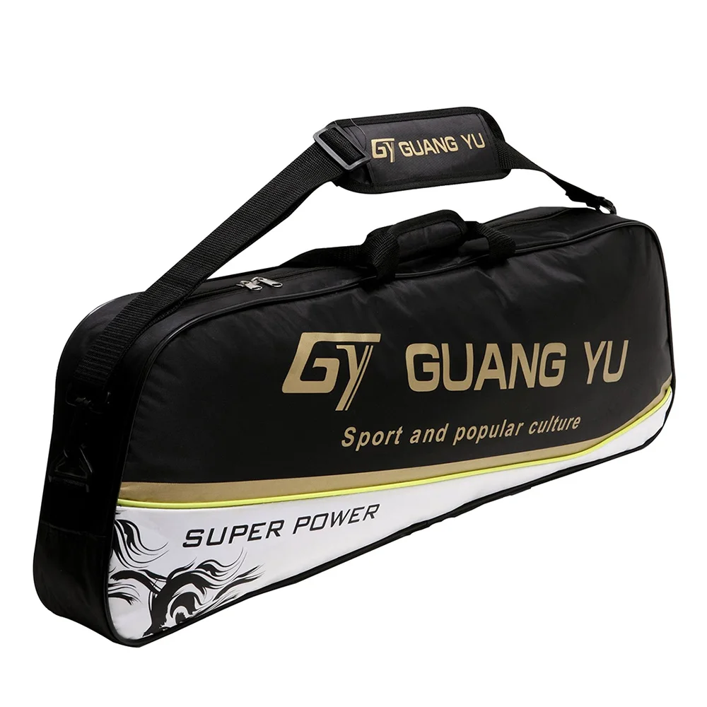 

Tennis Rackets Bag Large Capacity Badminton Tennis Racquet Waterproof Dustproof Gym Bag Racquet Bag Sport Equipment Storage Sack