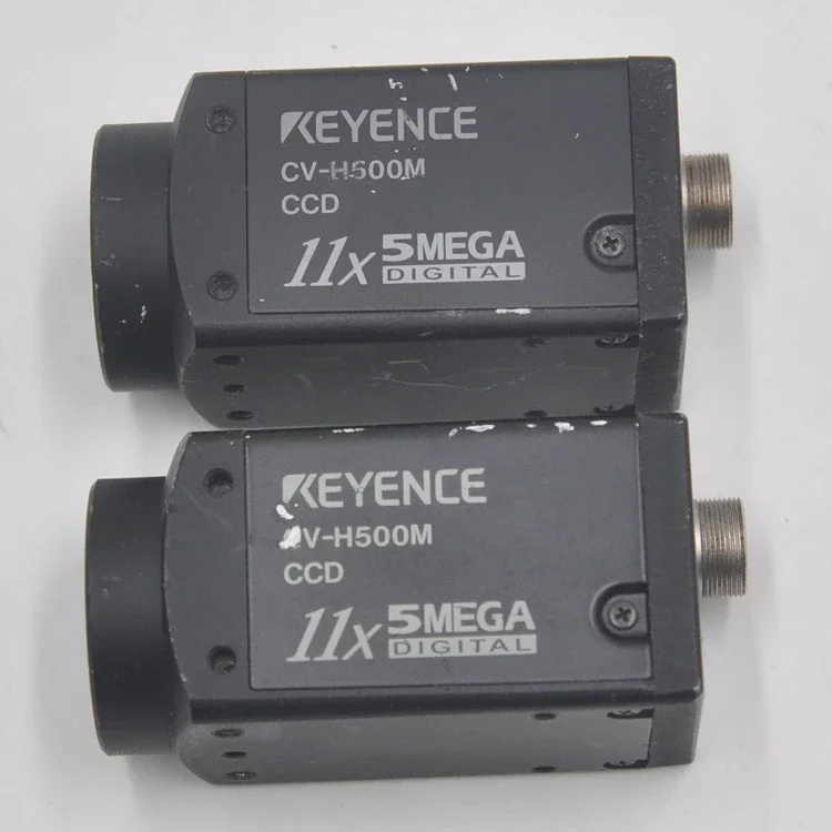 

KEYENCE CV-H500M 500w пикселей промышленная камера CCD