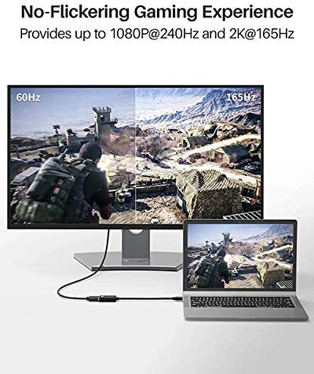 ̴ ÷ Ʈ HDMI , Ƽ Ʈ ̴ DP HDMI 2.0 ̺ , ũμƮ ǽ  6 4/3, 4K 60Hz