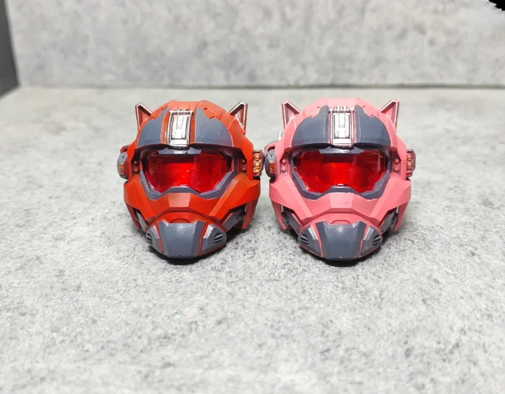 

1/6 Scale Soldier Mech Head Sculpt B Model for12'' Figure