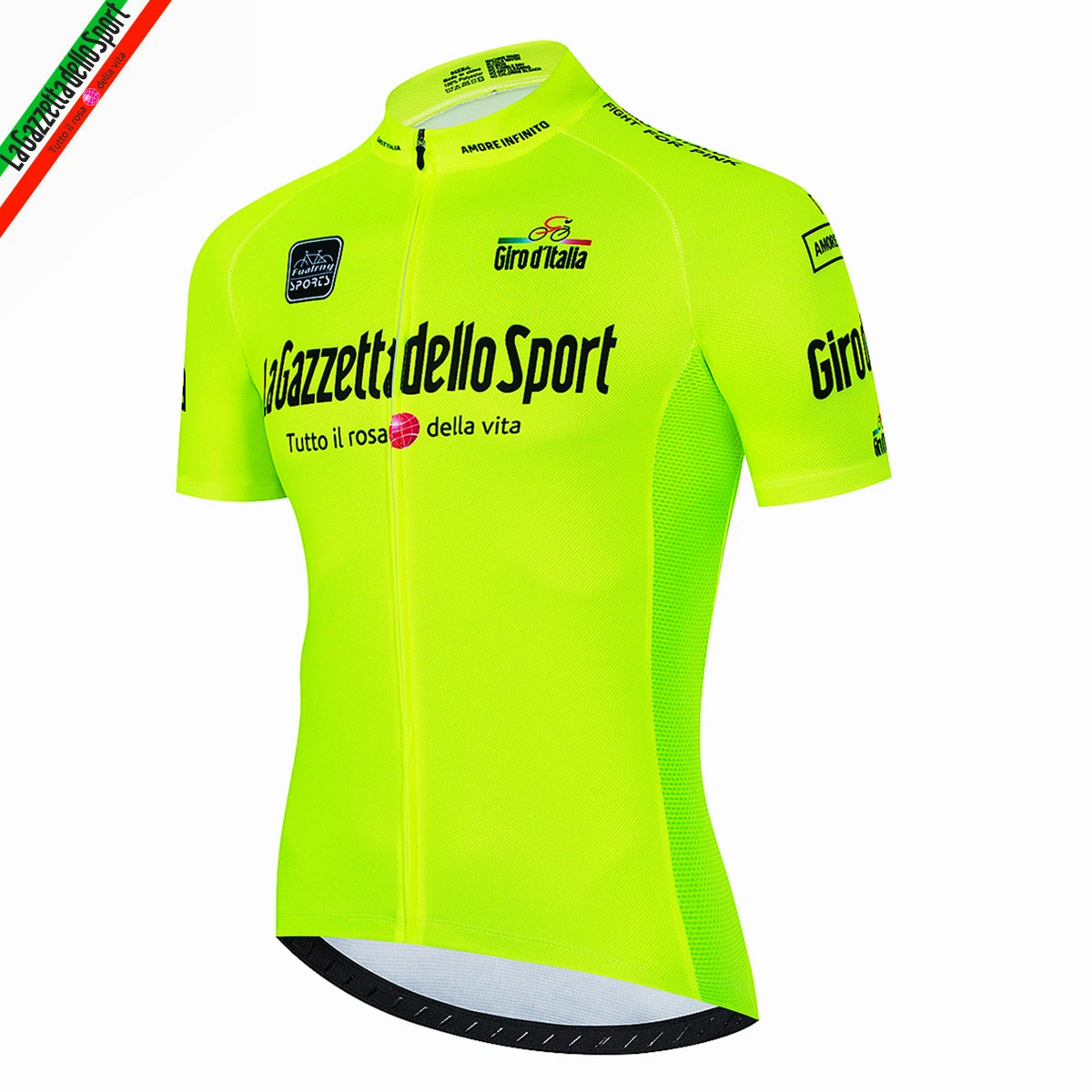 2025 Tour Giro d'Italia Cycling Jerseys Short Sleeve Bike Shirts Mtb Cycling Clothing Ropa Maillot Ciclismo Bicycle Wear Shirts 3