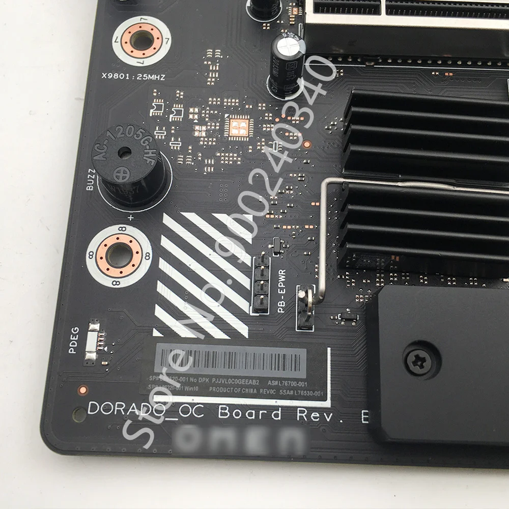 For HP omen 25L 30L Desktop Motherboard L96320-001 L76700-001 