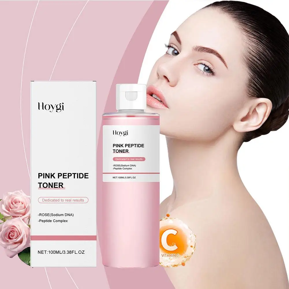 Rose Essence Toner For Glowing Skin Moisturizer 100ml