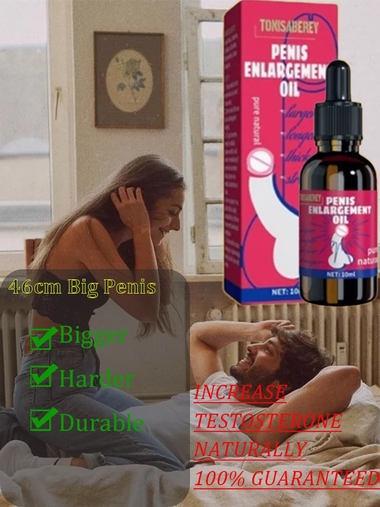 Penis Growth Oil