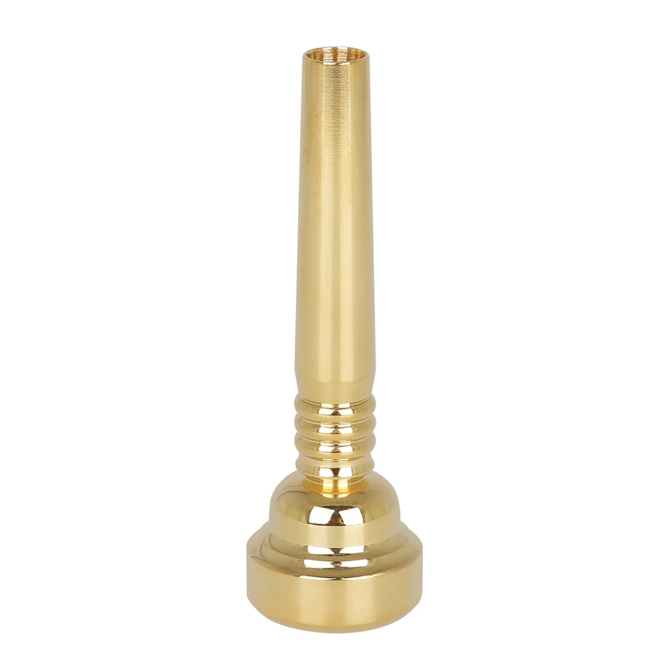 Honex Mouthpiece Trumpet Mouthpieces 3-Piece Trumpet Mouthpiece