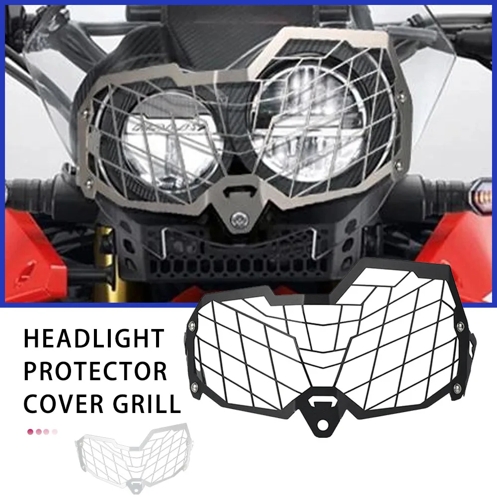 23 Per Honda Crf 250L Crf250L Crf 250 L Rally Crf 300L 300 L Rally Copertura Protezione Faro Griglia 2017-2023 2022 2021 2020