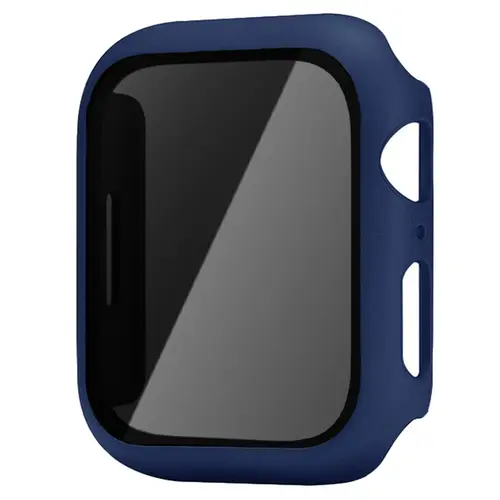Glass+Cover For Apple Watch case 46mm 44mm 40mm 41mm 45mm 49mm 42mm Screen Protector iWatch serie Ultra 9 8 7 6 SE 5 10 42/46mm - Image 14