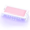 YIKOOLIN Nail Arm Rest Stand UV LED Nail Lamp Arm Rest With LED Lamp Gels Dryer Polish Curing Lamp  For Designs 2