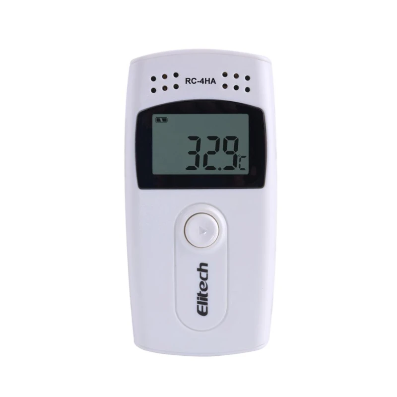 

RC-4HA temperature recorder refrigerator monitoring recorder data logger