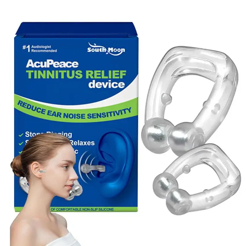 RingingEarsReliefToolAntiTinnitusEarCuffTinnitusCalmEars