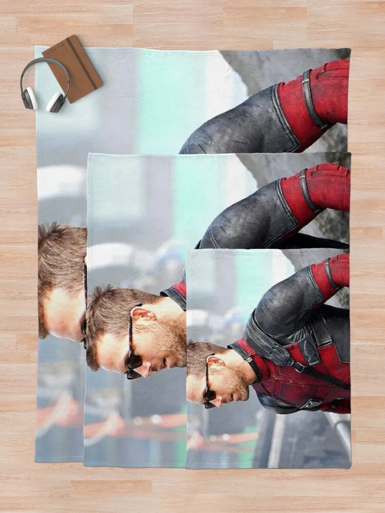 New Arrival Ryan Reynolds Blankets Printing Soft Blanket Throw On  Home/Sofa/Bedding Portable Adult Travel Cover Blanket - AliExpress