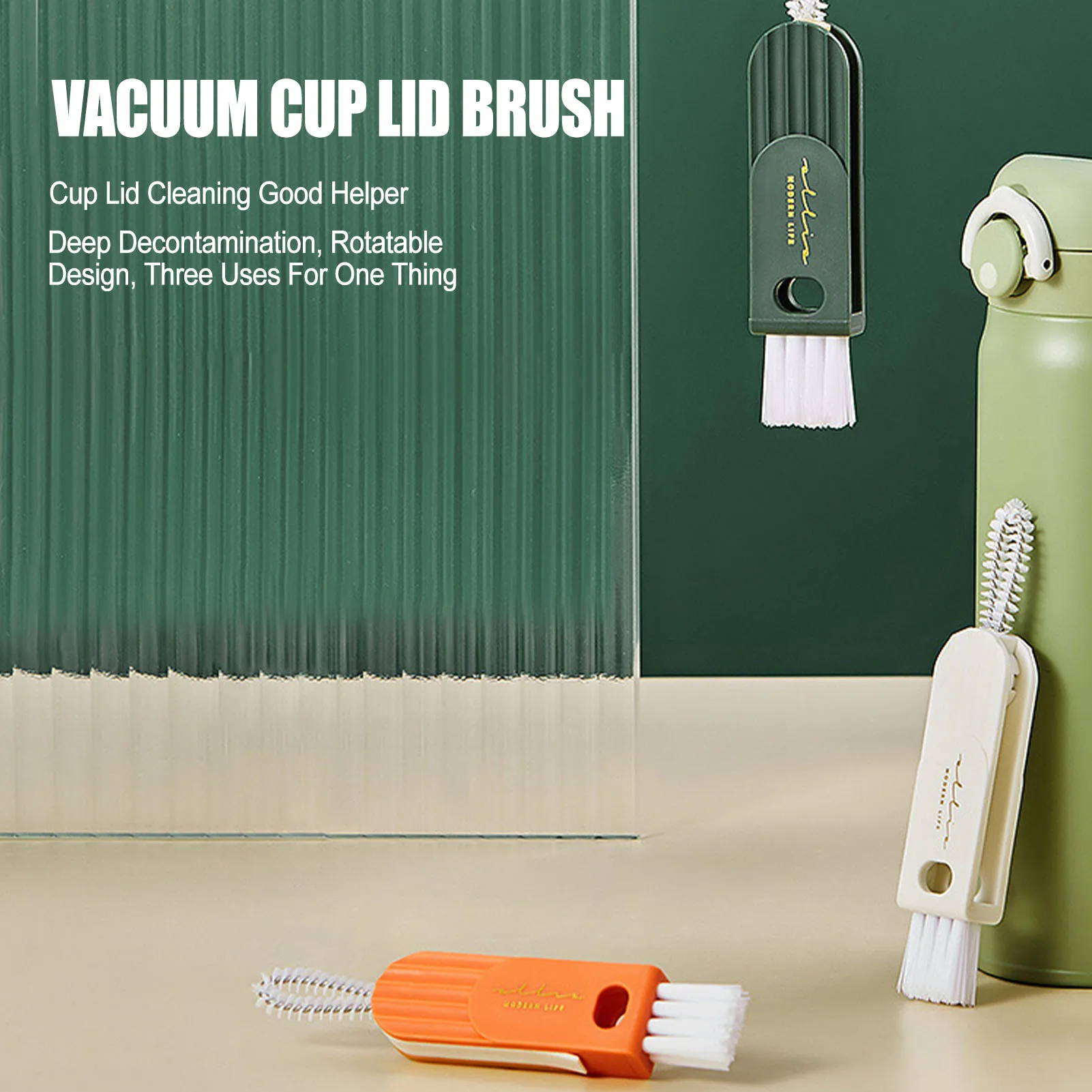 Multifunctional Cleaning Brush Bottles  3 1 Multifunctional Cleaning Brush  - Vacuum - Aliexpress