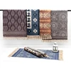Persian Kilim Cotton Bedside Carpet Woven Mat Bathroom Living Room Carpets Geometric Hand Made Indian Rug Bohemian Printing Rug 2