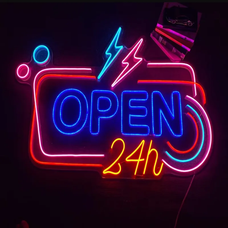 Custom Neon Signs | Ships in 24 hrs| CanvasChamp