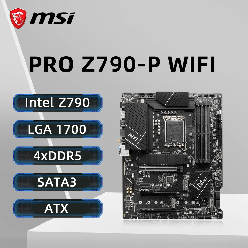 その他 MSI Z790P - wifi ddr5 i9 14900kf Amazon.com: MSI PRO Z790-P WiFi ProSeries Motherboard