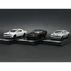 SH In Stock 1:64 SRT Hellcat Opened Hood Diecast Diorama Car Model Toys Stance Hunters 2