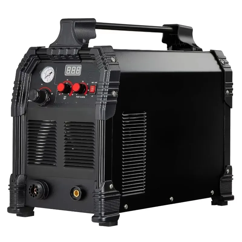 Non Touch Pilot Arc PT60 Torch Plasma Cutter 110V/220V Dual Voltage, CUT60 60Amp 2