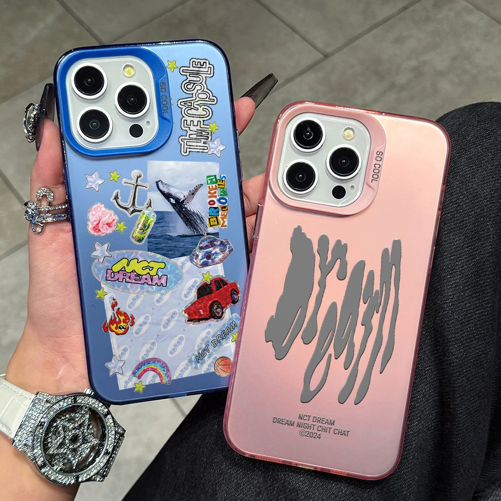 CASETiFY NCT DREAM iPhone15Pro Max CASETiFY NCT DREAM iPhone15Pro Max