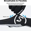 Cycling Gloves Full Fingers Bicycle Fingerless Summer Sports Cycling Non-Slip Men Woman for Outdoor Riding Fishing Bike Training 3