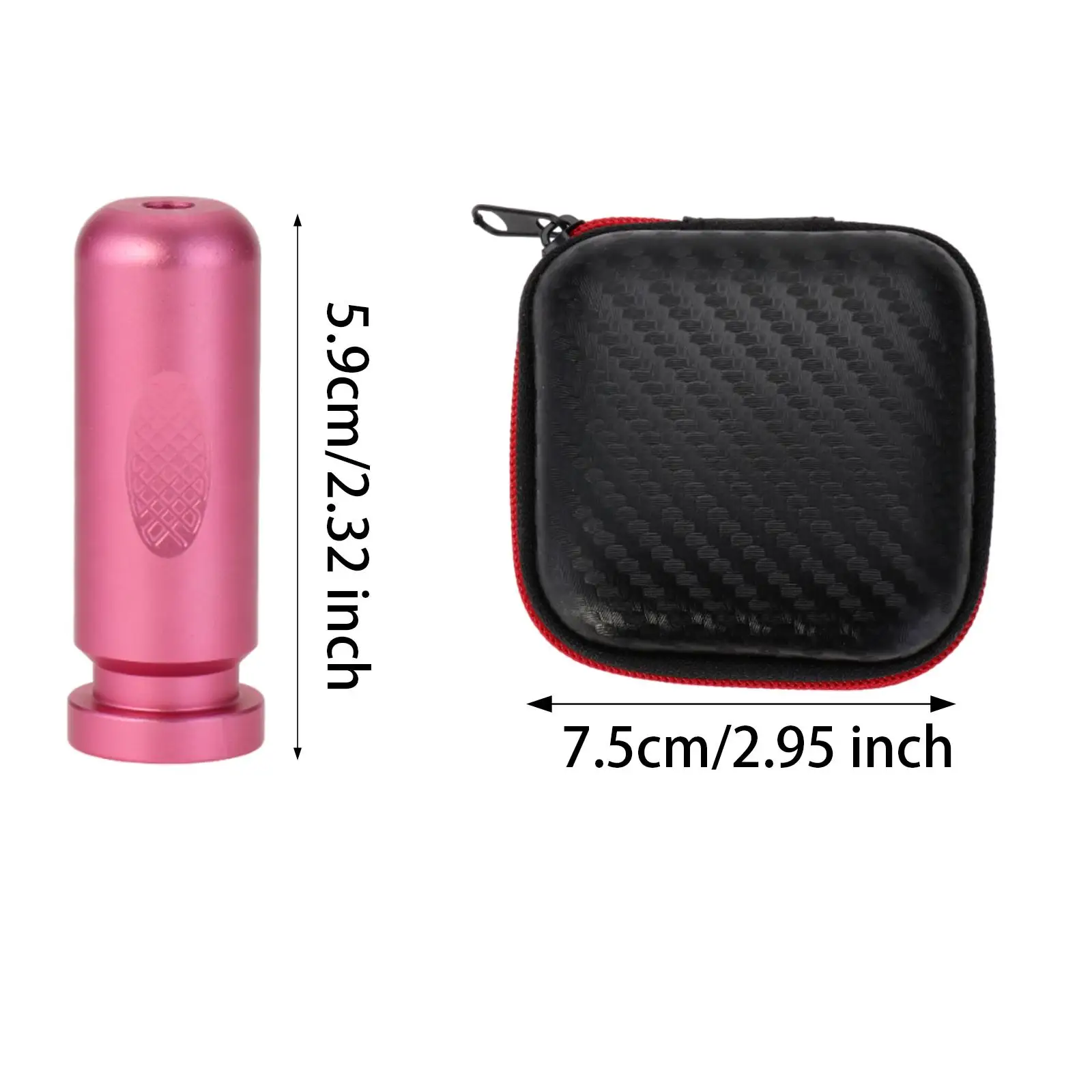 Diving Scuba Ear Equalization Training Tools with Storage Box Snorkeling 6