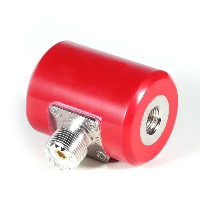 14M-30MHz 300W-600W HF 안테나 5.6m /16.4FT QRP 안테나 USDX QRP 라디오용 스테인레스 스틸 1/4 파장