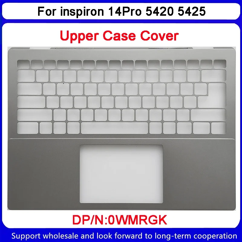 

Новинка для DELL inspiron 14Pro 5420 5425, верхняя Подставка для рук 0WMRGK