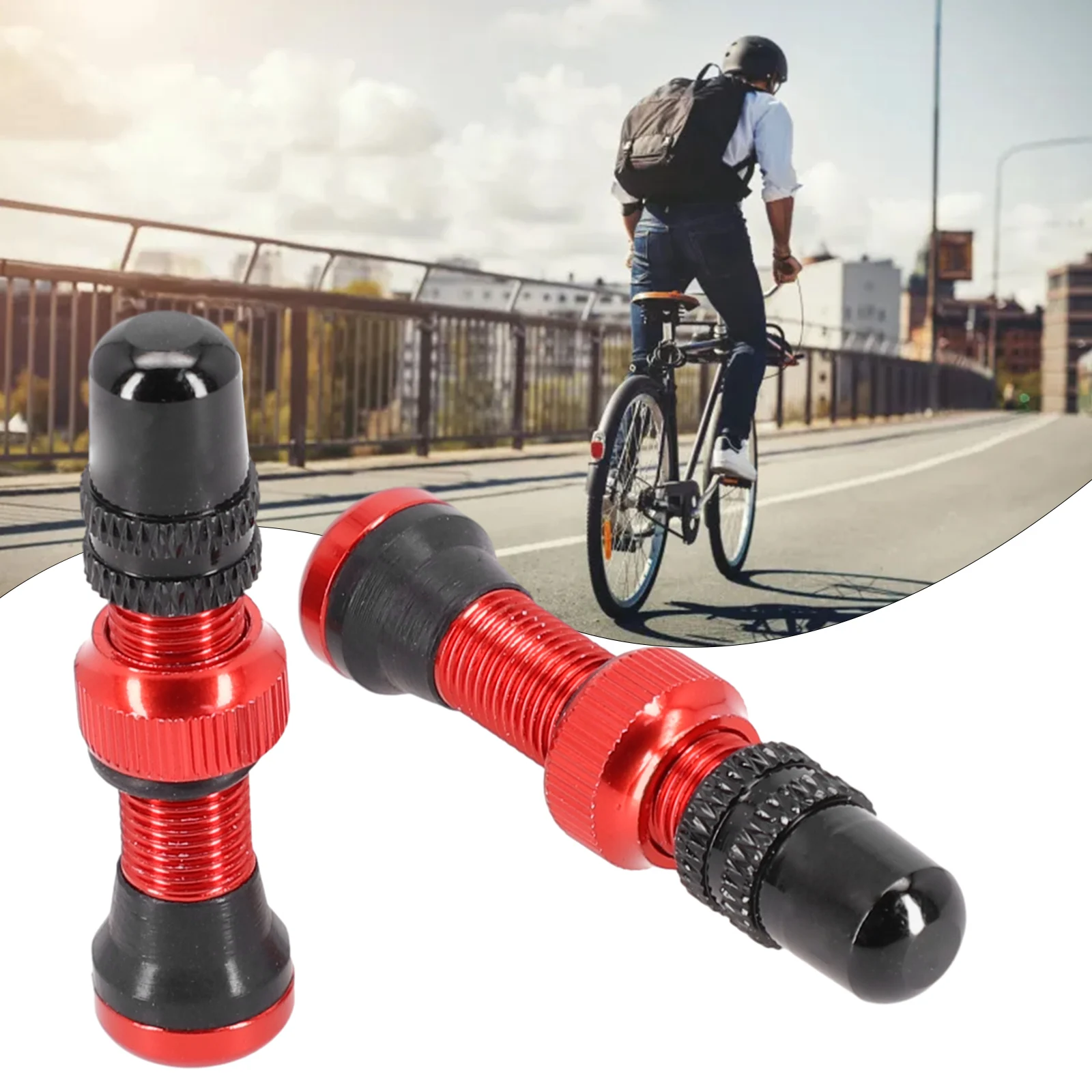 

Лучший бренд, новинка, Φ Красивые вакуумные сопла, Φ 40 мм, алюминиевый сплав, велосипед, черный, высокое качество