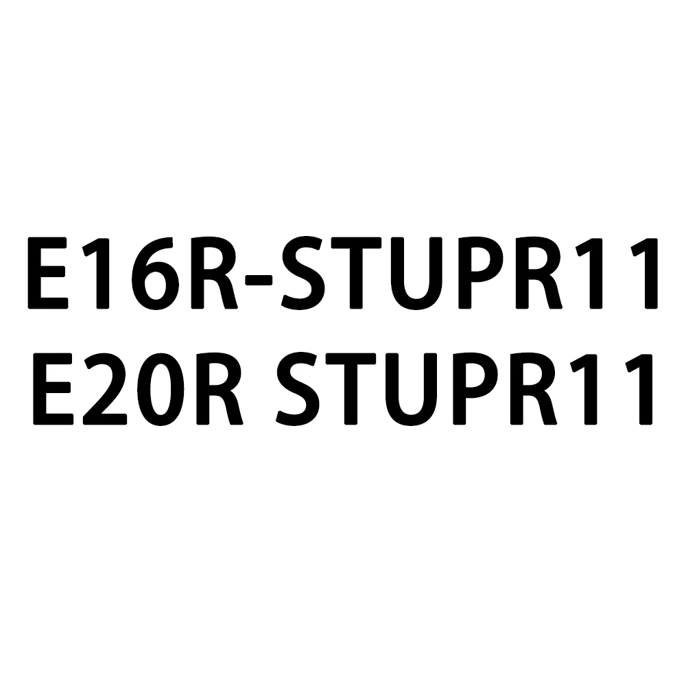 

E16R-STUPR11 E20R STUPR11