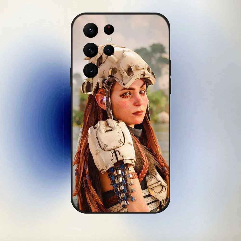 thumbnail image 1 of Funda blanda negra T-Taylors TPD S-SwiftS para Samsung S24,23,22,30,21,10,9,Ultra,Plus,Lite,FE,5G, 1 of 5