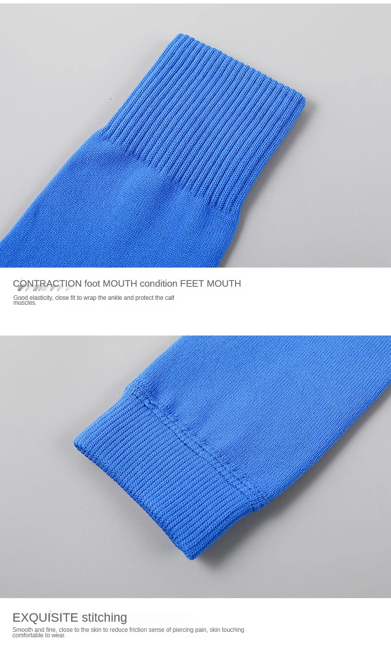 Men's Leg Warmers Basketball Football Sports Socks Adult Shin Guard Calf Socks Children's Leg Brace Socks Calcetines Hombre New