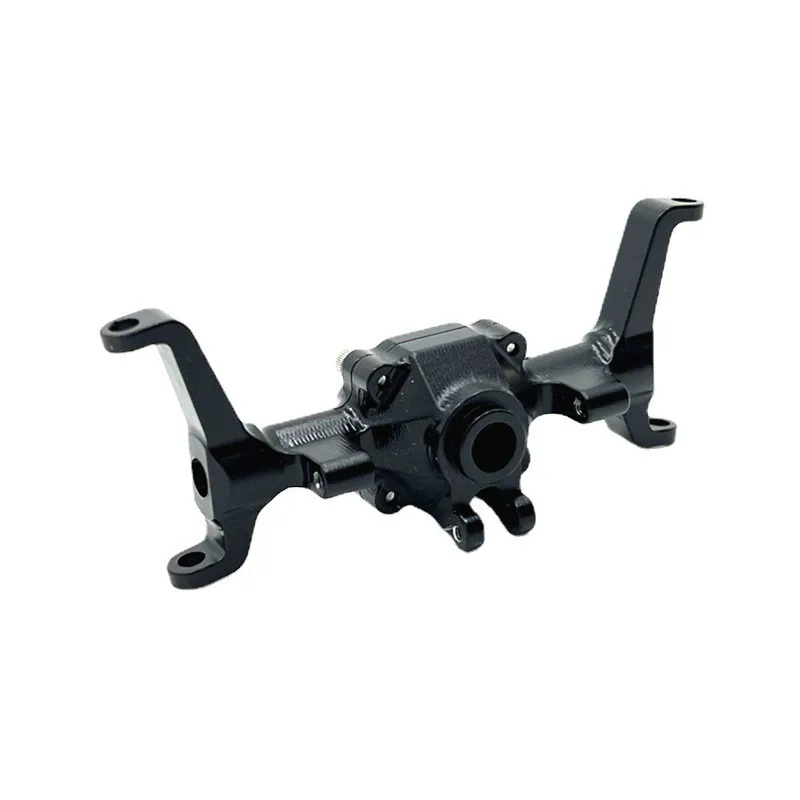 

Metal upgrade modification CNC process front axle housing For FMS 1/24 Xiaoqi FCX24 remote control car spare parts