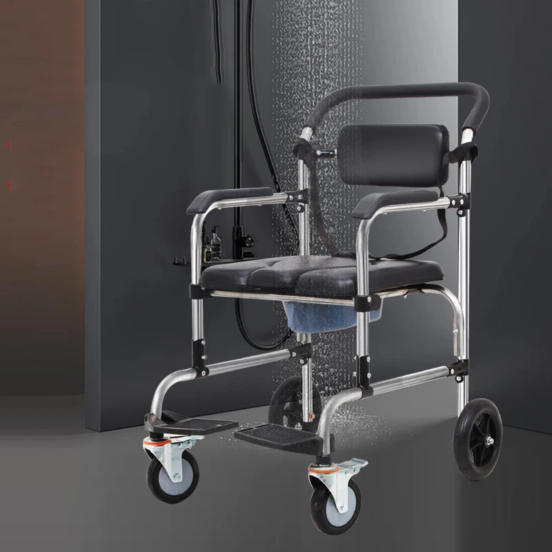Medical Elderly Bathroom Chair Shower Squatty Potty Toilet Step Stool Small Portable Designer Taburete Plegable Unique Furniture