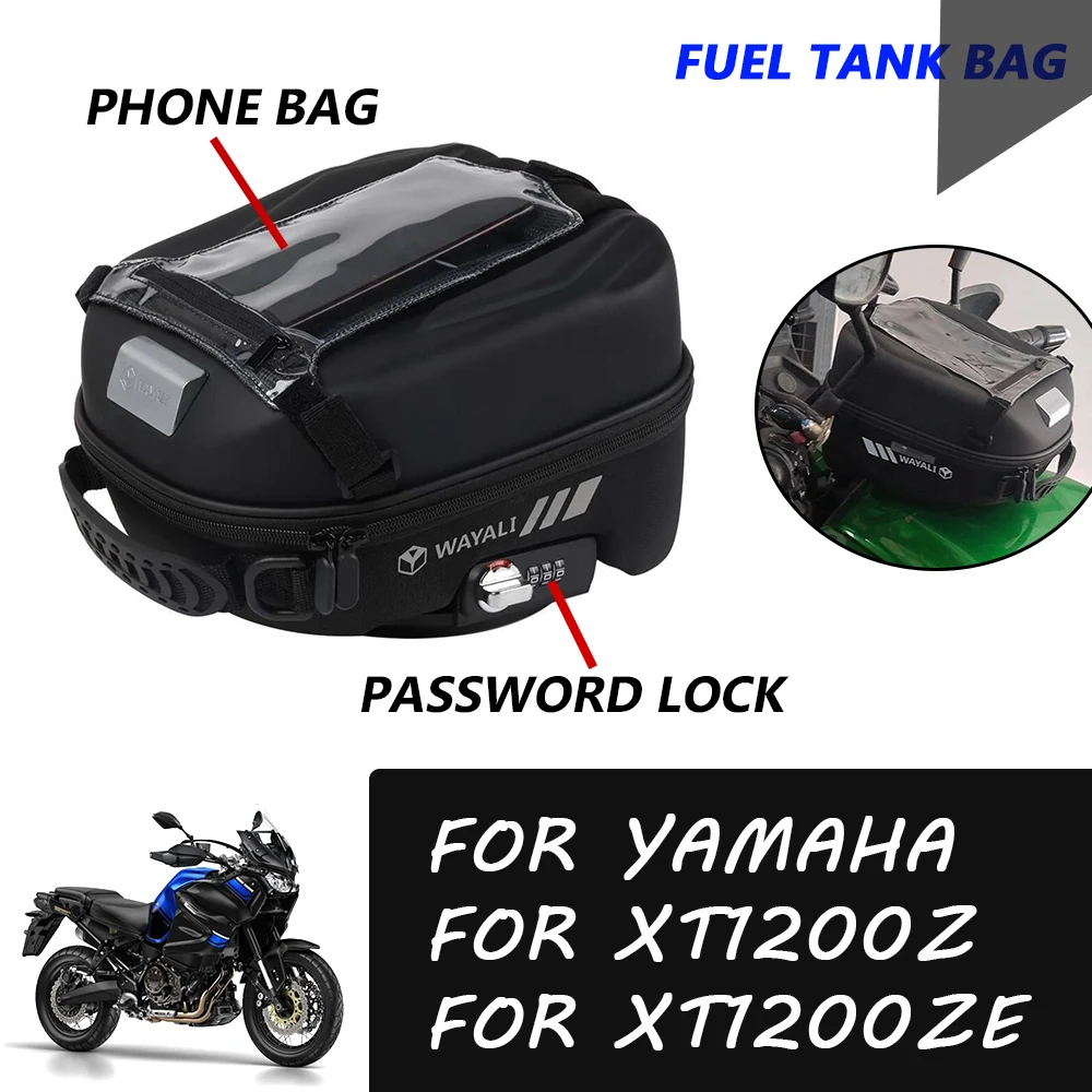 tanque-de-combustivel-tanklock-bagagem-saco-saco-de-viagem-yamaha-xtz-1200-xt-1200z-1200ze-xt1200ze-xt1200z-super-tenere-acessorios