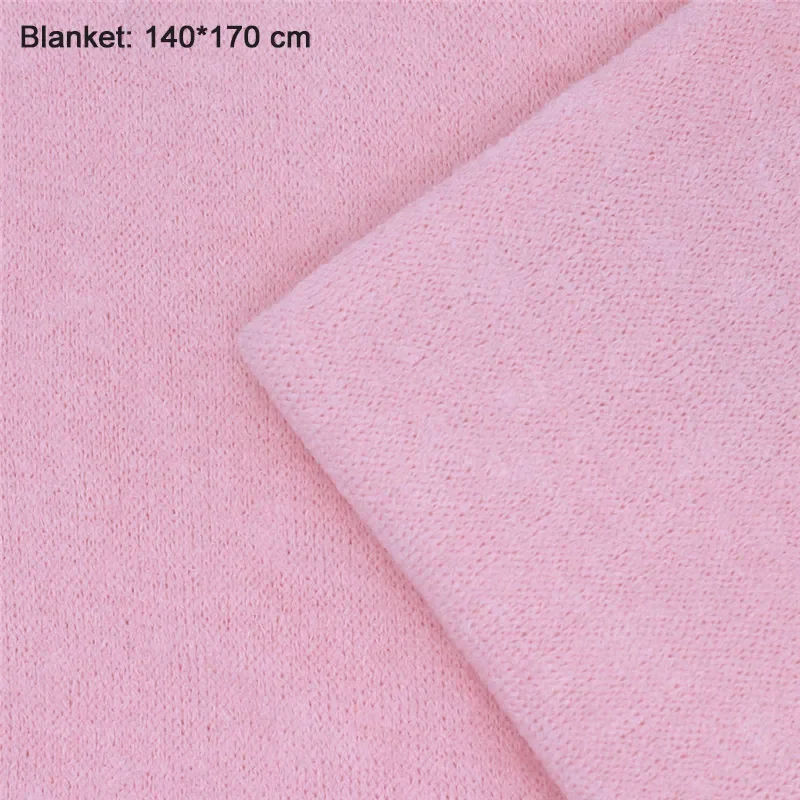 Pink Blanket