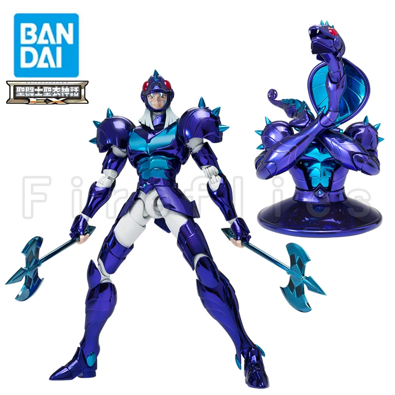 

25cm BANDAI Action Figure Saint Seiya Cloth Myth EX Gamma Phecda Thor Anime Model Gift Free Shipping