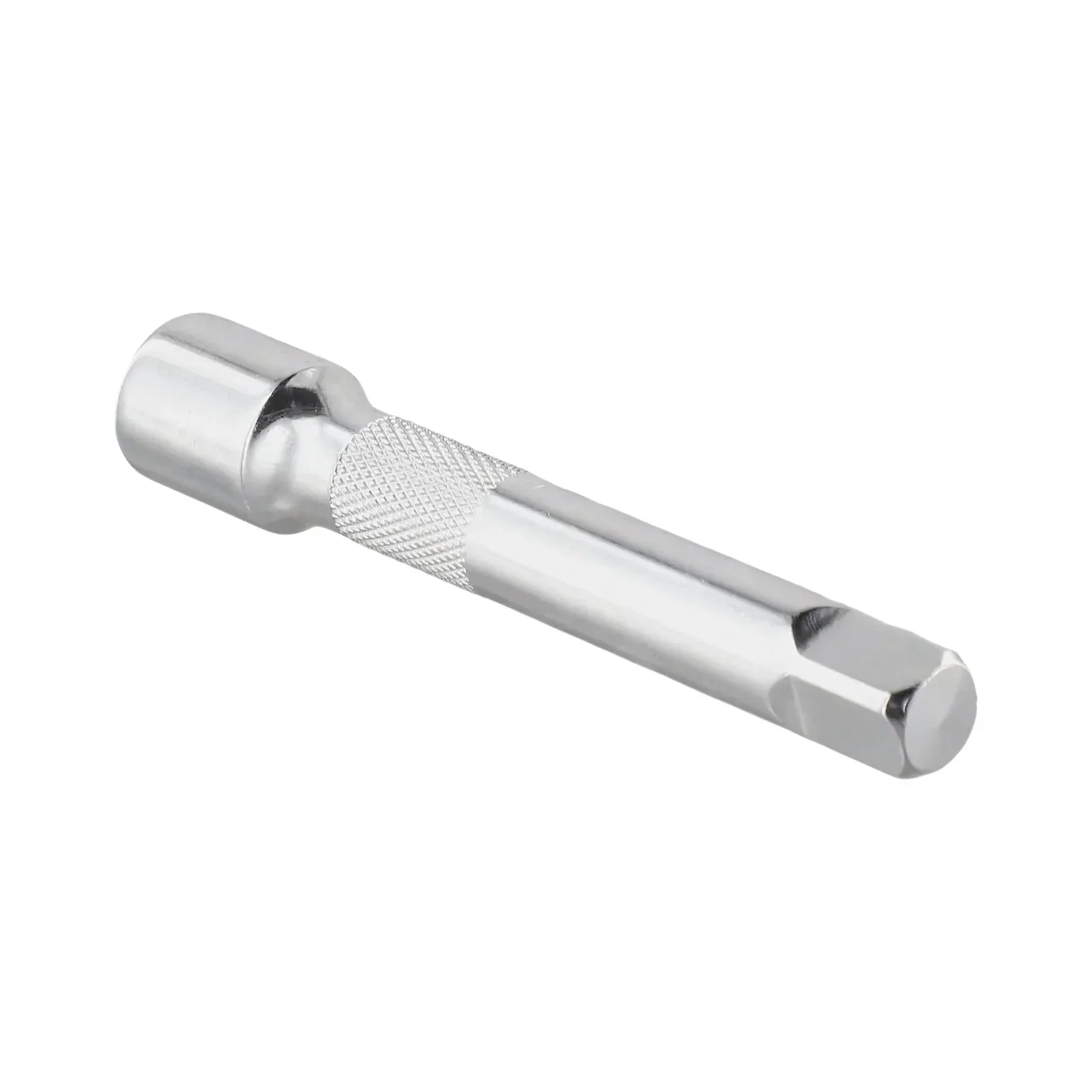 3 Pcs Pry Bar Wrench Adapter 1/2" Or 1/4" Pry Bar Wrench Adaptor Head Alloy Steel With Extension Alloy Steel Car Repair Tool