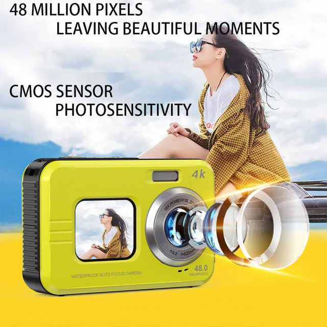 코닥방수카메라 요약정보 우선 확인: 액션캠부터 스노클링까지, 완벽 방수 성능과 추억 보장!