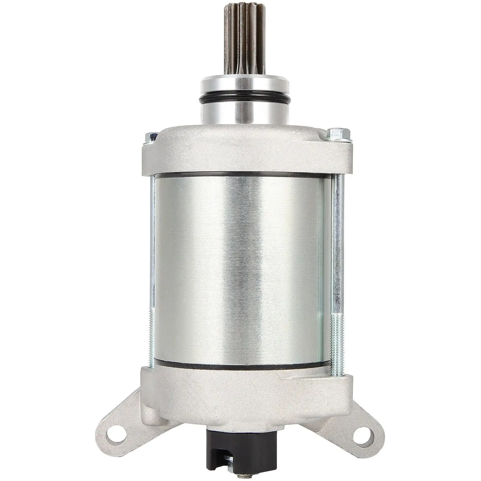 Starter Motor for Yamaha Grizzly 450 YFM45FG YFM450 2011-2014 Replace OEM:1CT-81890-00-00 1CT818900000 19499 410-54148 SMU0516