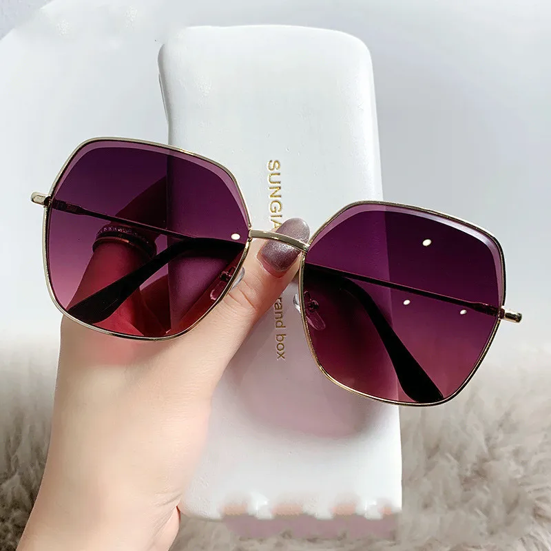 2023 INS Small Rectangle Sunglasses Women Oval Vintage Brand Designer  Square Sun Glasses For Women Shades Female Eyewear UV400