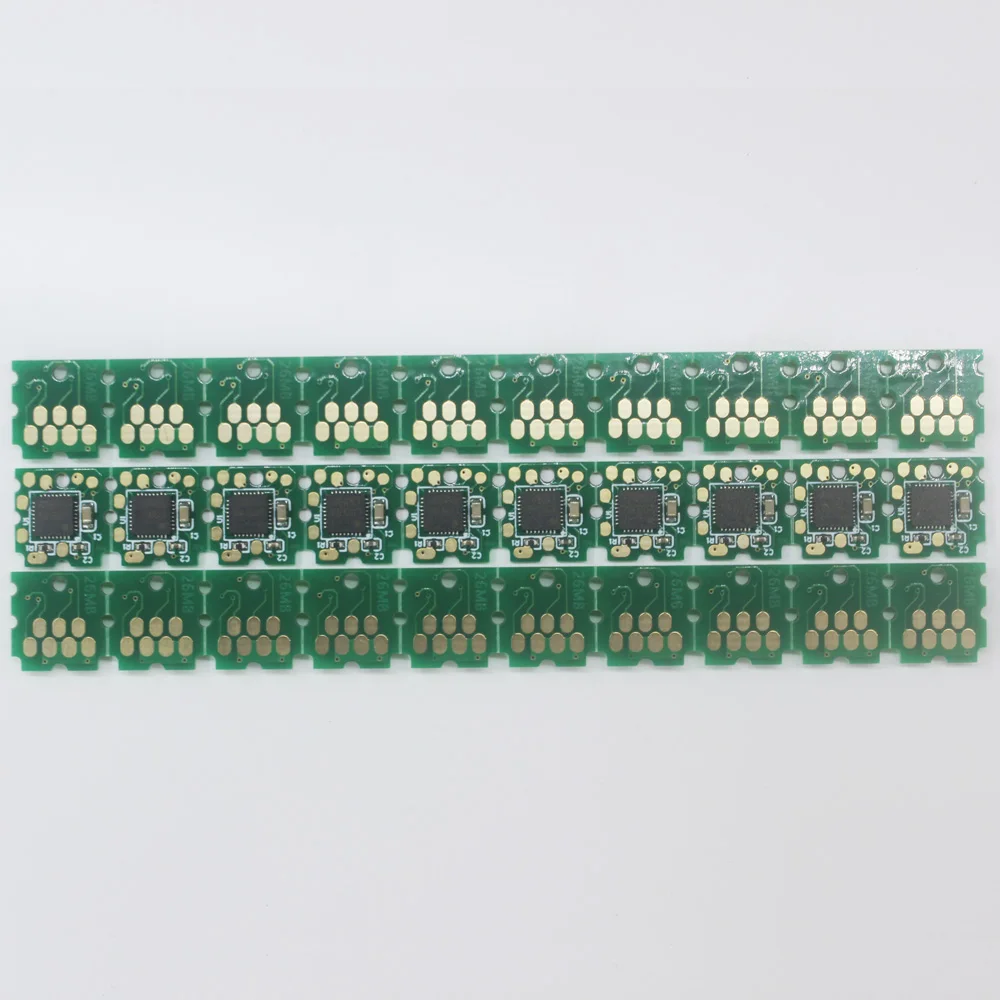 5x S210115 SC26MB Maintenance box chip for Epson SureColor SC-p8580D P8500D P8570D P8550D SC-T7780D T7700D T7770D T7750D