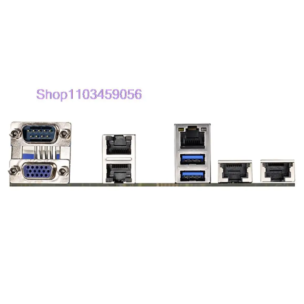 ASROCK EP2C612D16-2L2T 지지대 어레이 5 E5-2600 V3 V4 서버 마더보드, DDR4 2400 LGA2011 C612