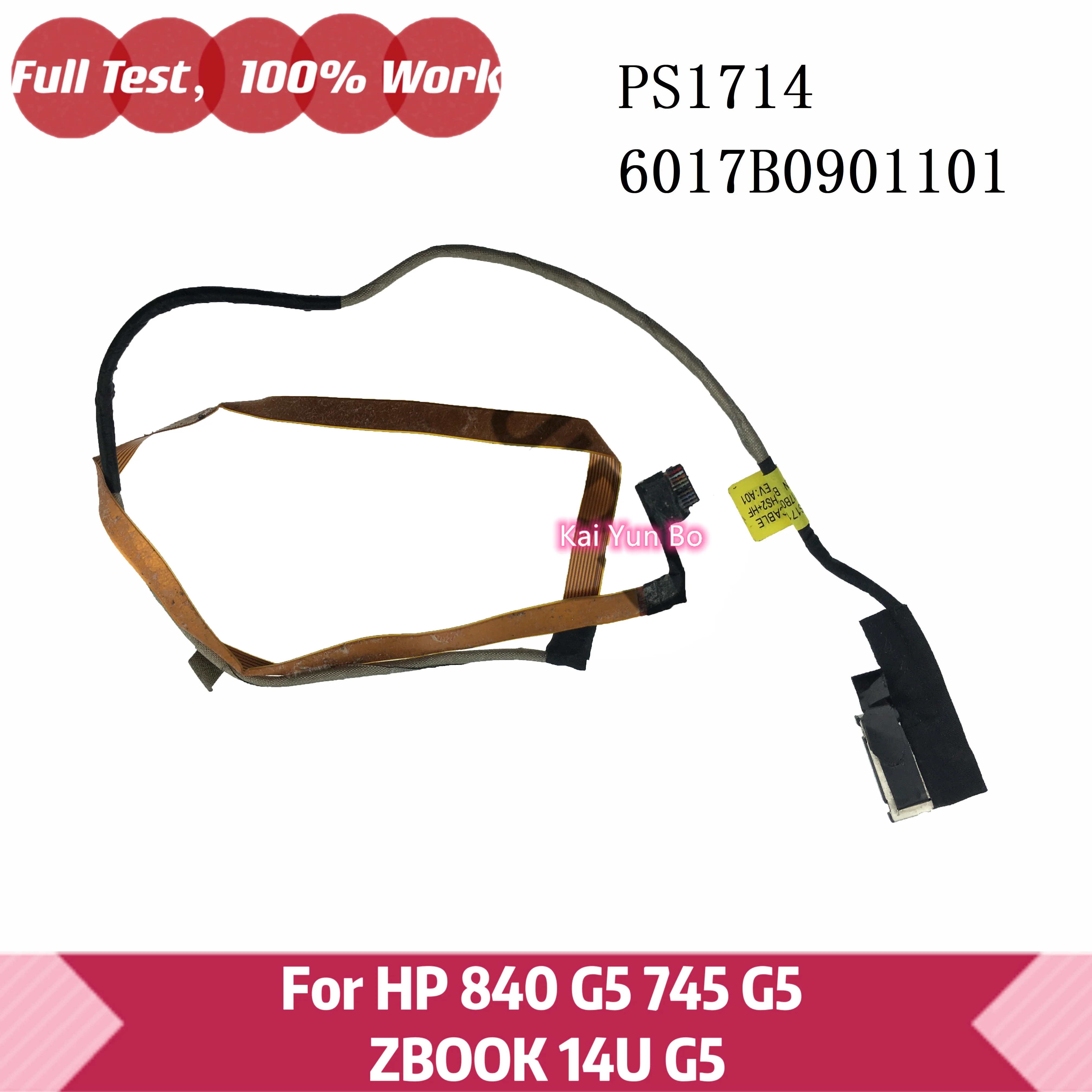 OriginalForHPElitebook840745ZBOOK14UG515UFPCCAMERACABLE