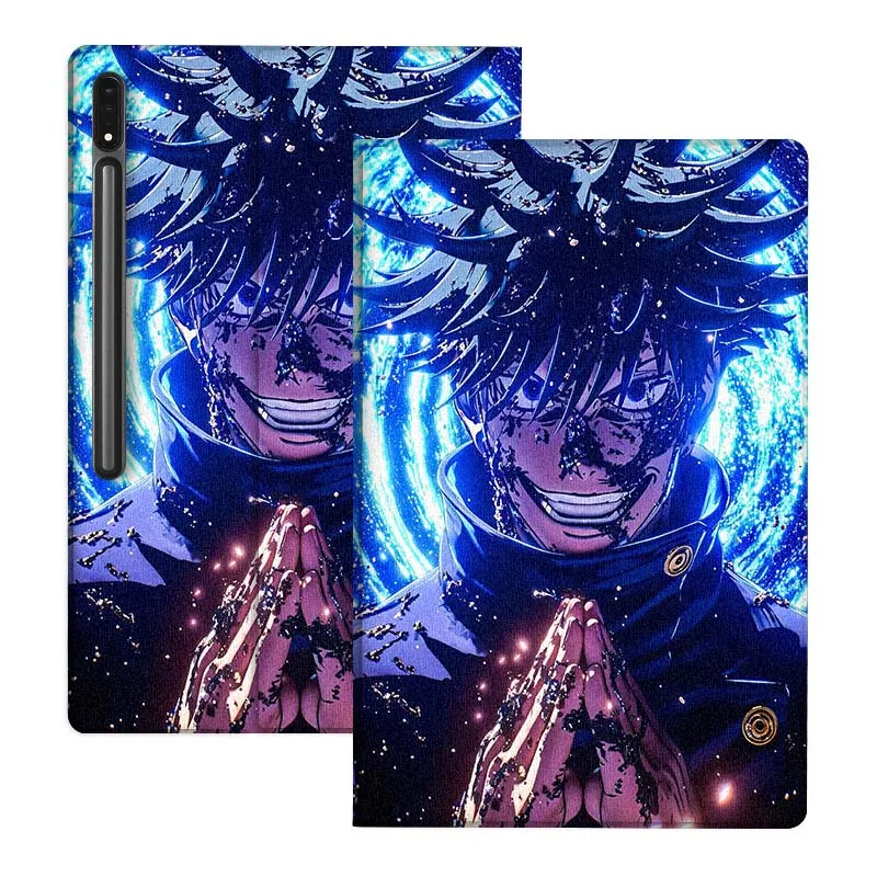 Jujutsu Kaisen Logo Art Protective Tablet Case
