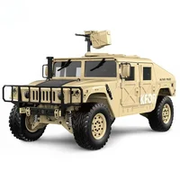Rock Crawler HG P408 RC Car 1:10 2.4G 4WD 16CH Radio Remote Control Truck 4x4 Drive Off Road 30km/h 60A ESC Toy for Children 1