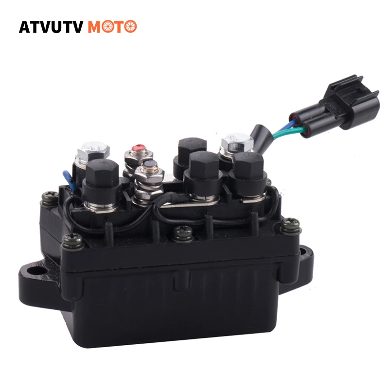 1 Pz 2 Pin 12V Trim Relay Per Yamaha 4 Tempi Fuoribordo Muslimah Motore Fuoribordo Barca Aftermarket Parts