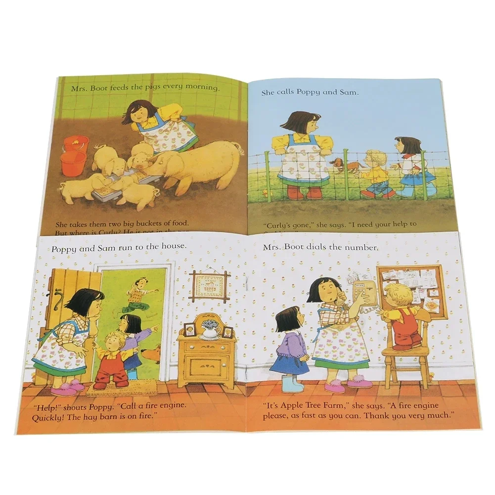 Set of 20 Usborne Farmyard Tales Children's Picture Books