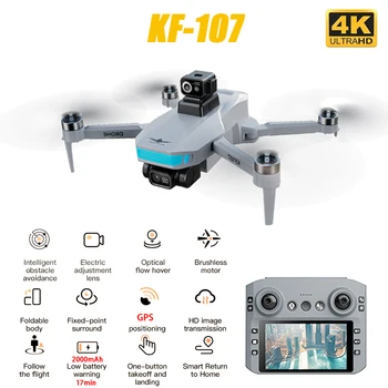 KF107 GPS 4K